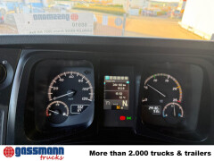 Mercedes Benz Arocs 3351 AK 6x6, Retarder, Grounder, 