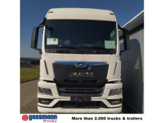 MAN TGS 33.520 6x4 BL SA, Retarder, LED, 