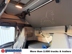 MAN TGS 33.520 6x4 BL SA, Retarder, LED, 