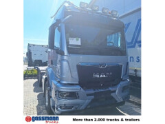 MAN TGS 18.470 4X4H BL SA, HydroDrive, Navi, LED, 