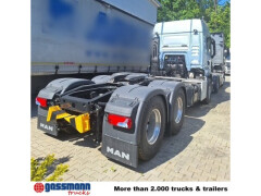MAN TGS 18.470 4X4H BL SA, HydroDrive, Navi, LED, 