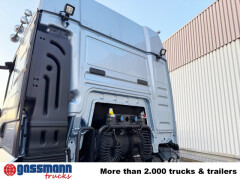 MAN TGS 33.520 6x4 BL SA, Retarder, LED, 