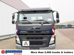 Volvo FM 410 6x2, Lenk-/Liftachse, Motorabtrieb 