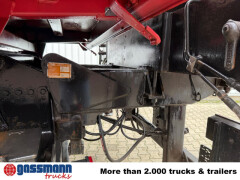 Mercedes Benz Atego 1523 AK 4x4, Heckkran Hiab 085-3, 