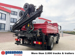 Mercedes Benz Atego 1523 AK 4x4, Heckkran Hiab 085-3, 