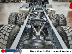 Iveco T-Way AT410T51/58 8x4, Retarder, Bordmatik, 4x 