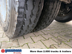 Mercedes Benz Atego 1523 AK 4x4 