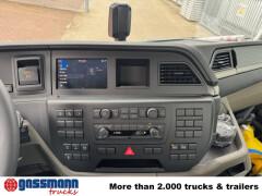 MAN TGS 33.440 6x4 BB, Bordmatik, mehrfach 