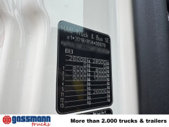 MAN TGS 33.440 6x4 BB, Bordmatik, mehrfach 