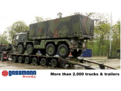 Kässbohrer SLT 56 t, Elefant (Franziska) EX BW 