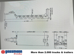 Kässbohrer SLT 56 t, Elefant (Franziska) EX BW 