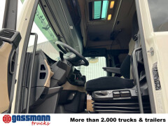 MAN TGX 26.510 6x2-4 LL, Hiab X-HiPro 548 E-8 Kran , 