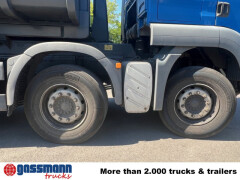 MAN TGS 35.480 8x4 BL 