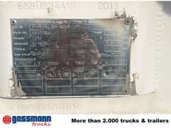 Andere TAL 44.0/11-27, 43.950l, 4 Kammern, 