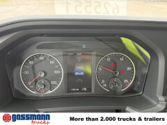 MAN TGX 26.470 6x2-4 BL, Lenk-/Liftachse, Retarder, 