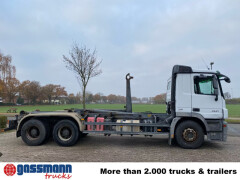 Mercedes Benz Actros 2641 6x4 