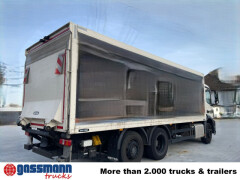 Mercedes Benz Antos 2535 L 6x2, Lenk-/Liftachse, LBW BÄR 