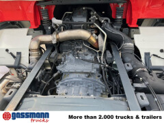 Iveco EuroCargo ML160E32 4x2, Feuerwehr, Wassertank 