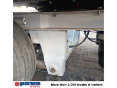 Andere AT 400, Verbr. auf 3m, Radmulden, hydr. Rampen 