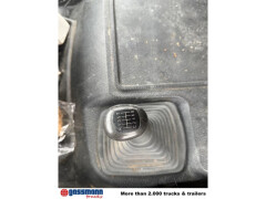 Mercedes Benz Axor 1829 L 4x2, 6-Sitzer 