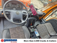 Unimog U 300 405/10 4x4, Kommunalhydraulik, WSK 