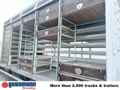 Mercedes Benz LK 817 4x2, Taubentransporter 