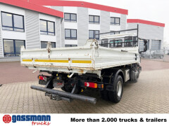 Iveco EuroCargo ML80E21 K 4x2, 2x AHK 