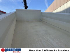 Iveco X-Way AD300X46Z 6x4 mit Kran Atlas AK 206.4E-A2, 