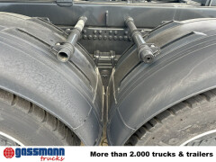 Iveco X-Way AD300X46Z 6x4 mit Kran Atlas AK 206.4E-A2, 