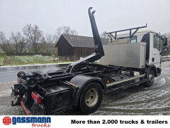 MAN TGL 12.250 4x2 BL, Palfinger Abroller P 