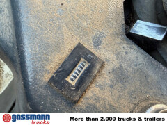 Andere M26 R 4x2, City Tele-Absetzer 