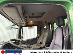 Mercedes Benz Atego 818 K 4x2, 2x AHK 