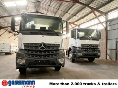Mercedes Benz Arocs 1840 K 4x2, MultimediaCockpit, 2x 