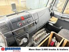 Iveco EuroCargo ML140E25K 4x2, EEV, Kran Hiab 077E-4 