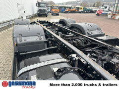 MAN TGS 26.470 6x2-4 BL CH, Lenk-/Liftachse, NMV 