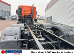 MAN TGS 26.470 6x2-4 BL CH, Lenk-/Liftachse, NMV 