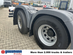 MAN TGS 26.470 6x2-4 BL CH, Lenk-/Liftachse, NMV 