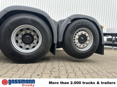 MAN TGS 26.470 6x2-4 BL CH, Lenk-/Liftachse, NMV 