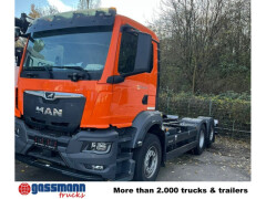 MAN TGS 26.470 6x2-4 BL CH, Lenk-/Liftachse, NMV 