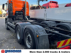 MAN TGS 26.470 6x2-4 BL CH, Lenk-/Liftachse, NMV 