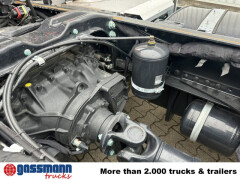 MAN TGS 26.470 6x2-4 BL CH, Lenk-/Liftachse, NMV 