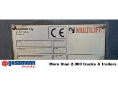 MAN TGS 26.440 BB/6x4 Hiab Kran 166 BS-2-Hiduo, 