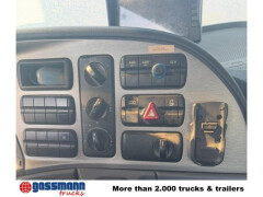 Mercedes Benz Actros 3341 K 6x4, Bormatik links, Heckkran Penz 