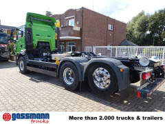 MAN TGS 26.520 6x2-2 BL, Liftachse 