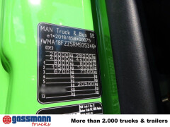 MAN TGS 26.520 6x2-2 BL, Liftachse 