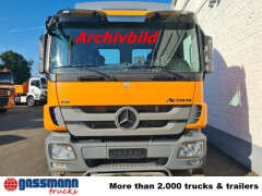 Mercedes Benz Actros 2551L/6x2,Meiller, Lenk-Liftachse V 8 