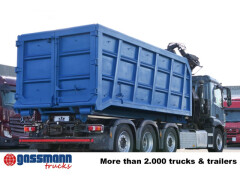 Mercedes Benz Antos 3543 L 8x2/6, Retarder, 2x Lenkachse, 