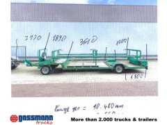 Andere Empl TL 6,4 Spezial-Tiefladeanhänger, 