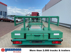 Andere Empl TL 6,4 Spezial-Tiefladeanhänger, 