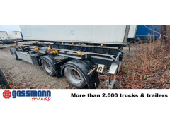 Hüffermann HSA-3, Vario Carrier, Absetzanhänger 